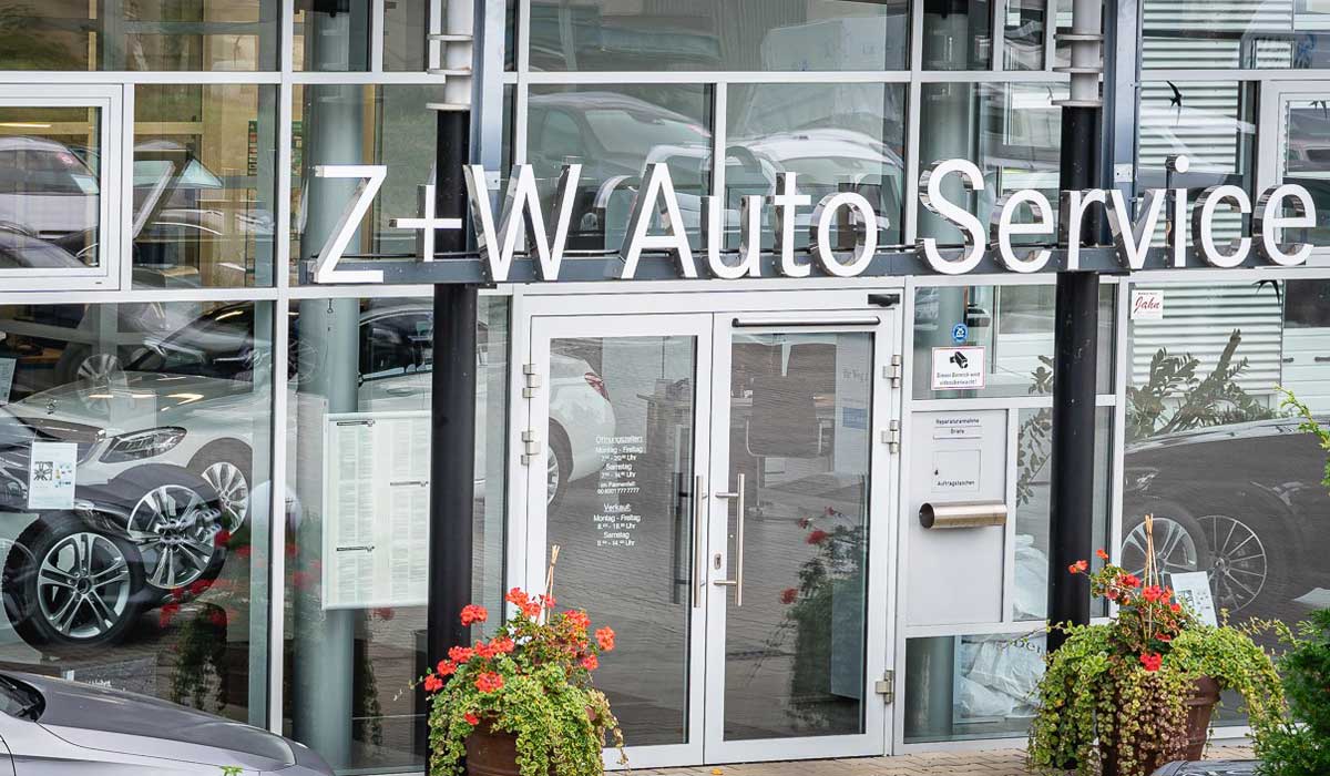 Z+W Auto-Service GmbH & Co. KG